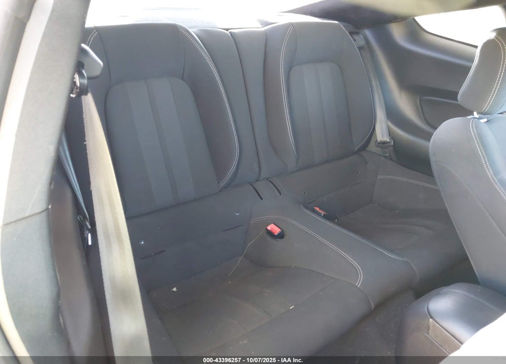 2019 FORD MUSTANG VIN: 1FA6P8CF2K5187239