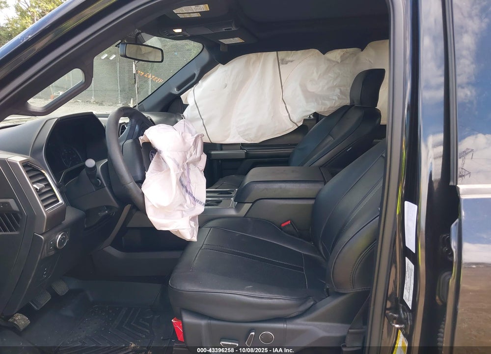 2015 FORD F-150 XLT VIN: 1FTEW1EG7FKE91518