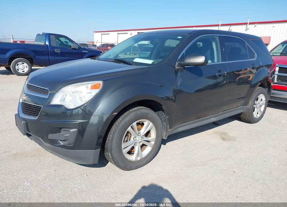 2014 CHEVROLET EQUINOX VIN: 2GNFLEEK2E6164137