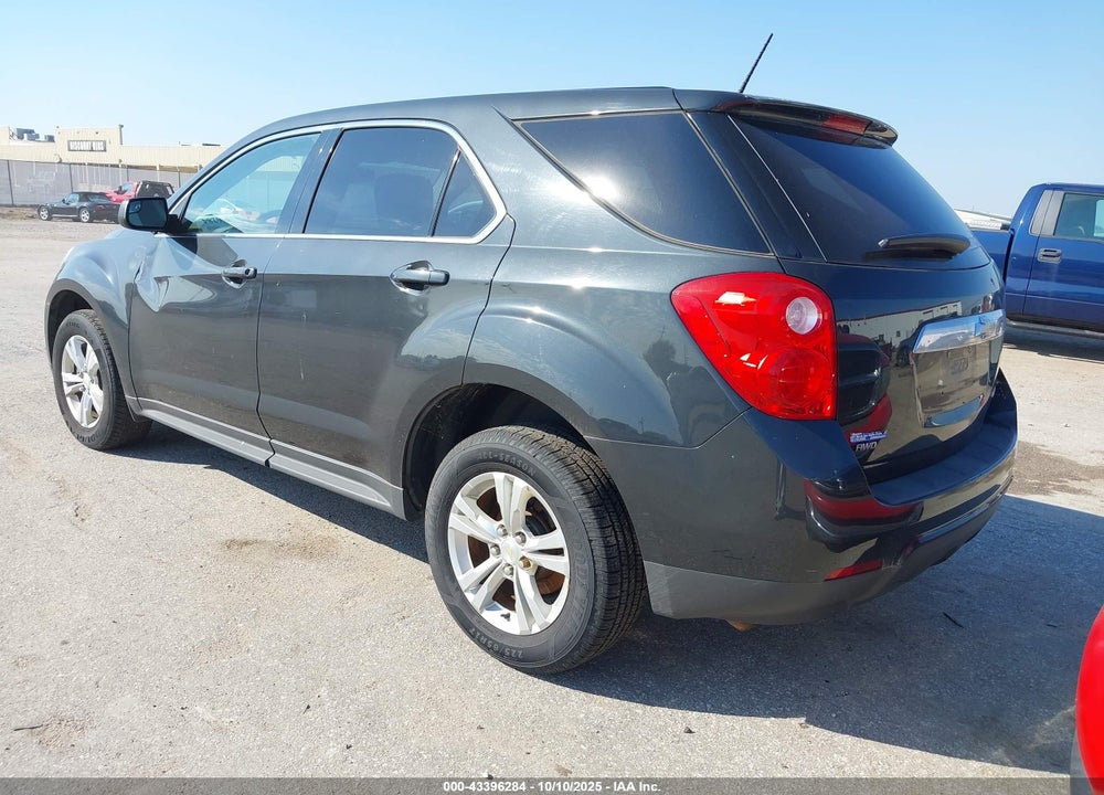 2014 CHEVROLET EQUINOX VIN: 2GNFLEEK2E6164137