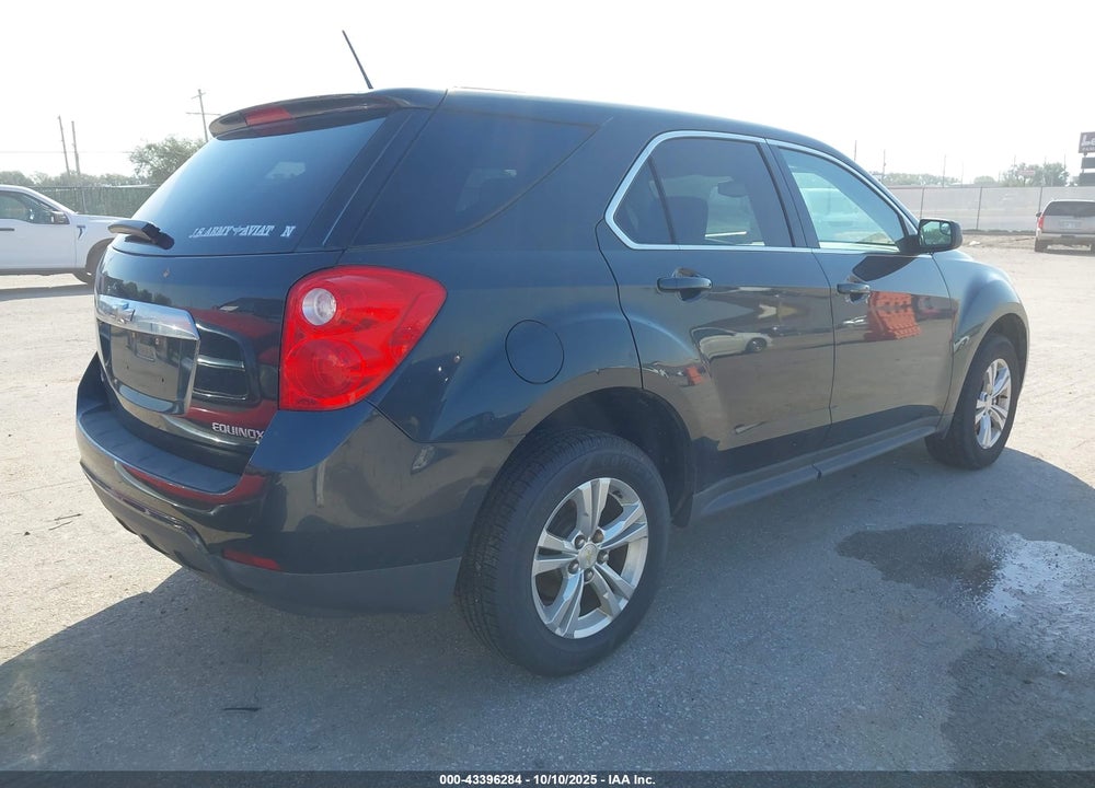 2014 CHEVROLET EQUINOX VIN: 2GNFLEEK2E6164137