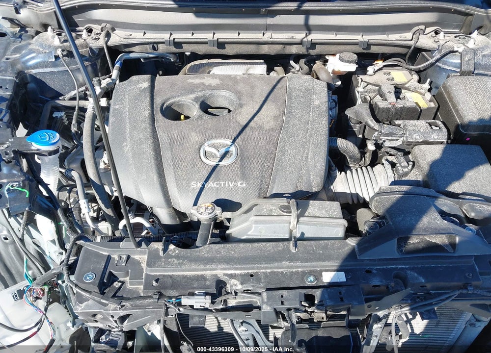 2022 MAZDA CX-5 2.5 S SELECT VIN: JM3KFBBM2N0543741