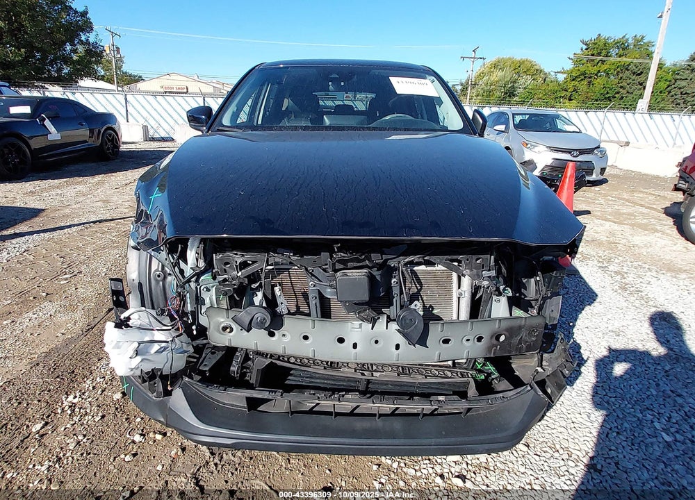 2022 MAZDA CX-5 2.5 S SELECT VIN: JM3KFBBM2N0543741