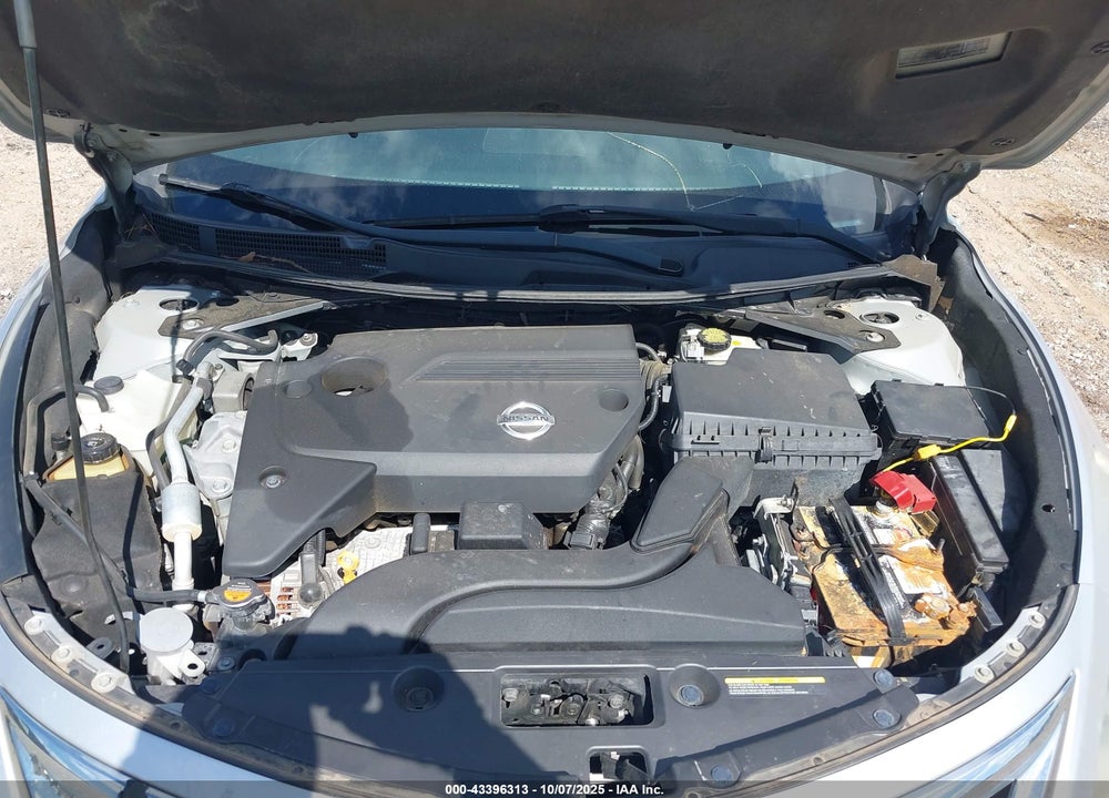 2014 NISSAN ALTIMA 2.5 S VIN: 1N4AL3AP6EC323053