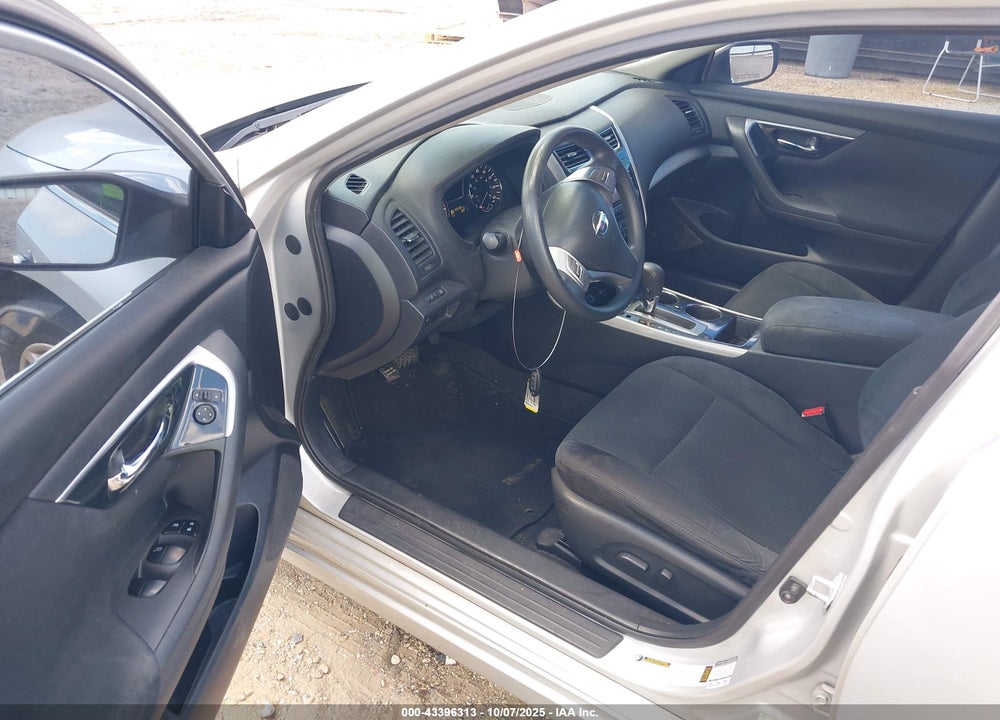 2014 NISSAN ALTIMA 2.5 S VIN: 1N4AL3AP6EC323053