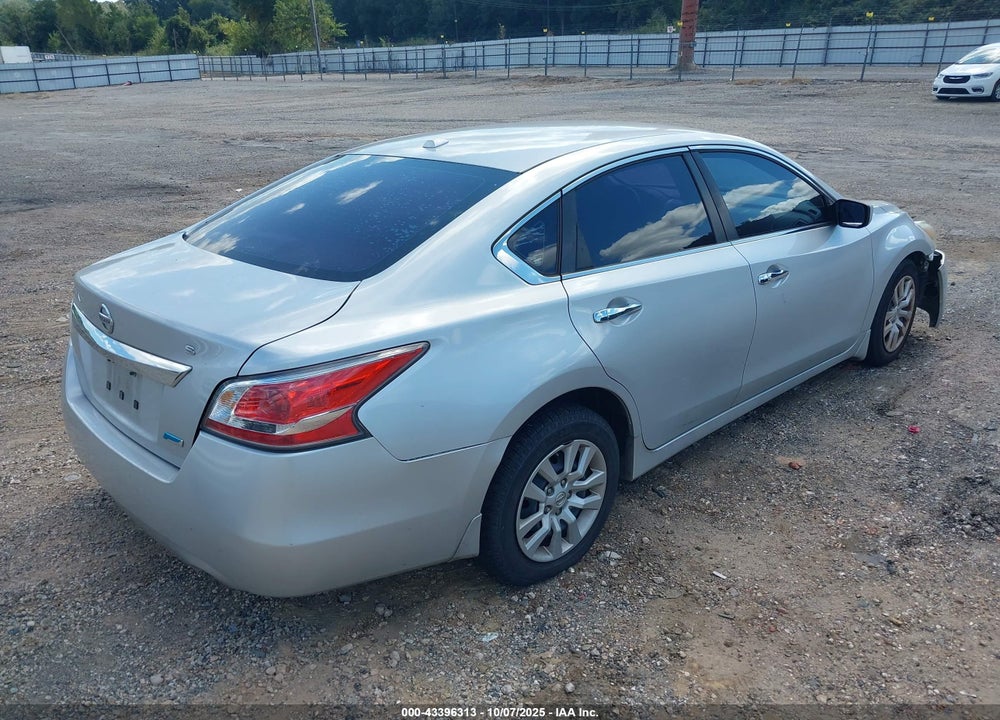 2014 NISSAN ALTIMA 2.5 S VIN: 1N4AL3AP6EC323053