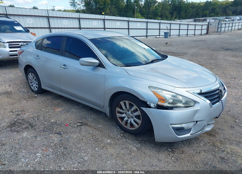 2014 NISSAN ALTIMA 2.5 S VIN: 1N4AL3AP6EC323053