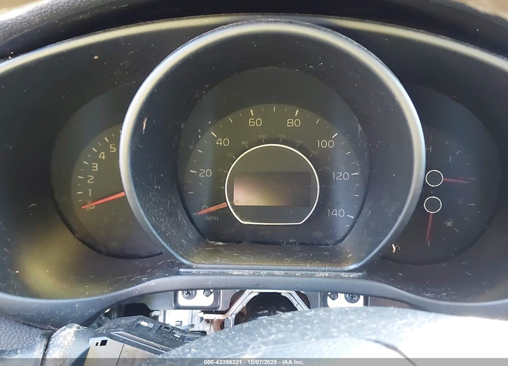 2017 KIA SOUL VIN: KNDJN2A20H7884400