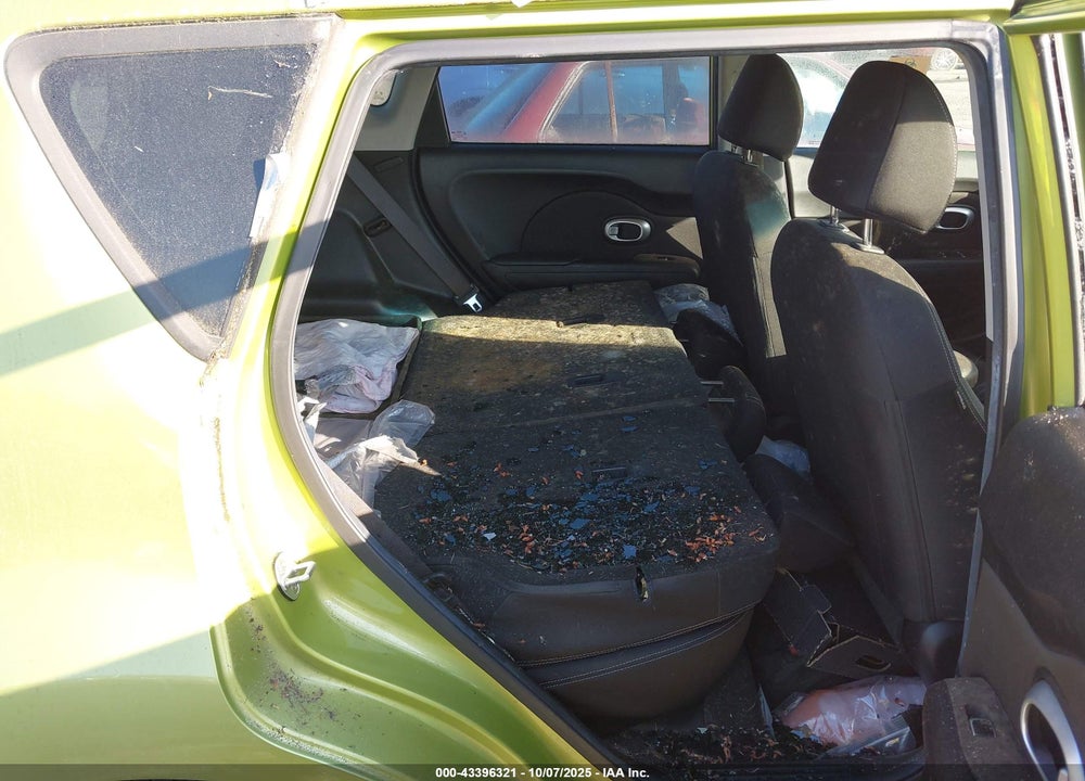 2017 KIA SOUL VIN: KNDJN2A20H7884400