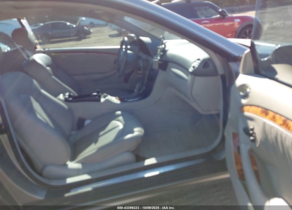 2003 MERCEDES-BENZ CLK 500 VIN: WDBTJ75JX3F057844