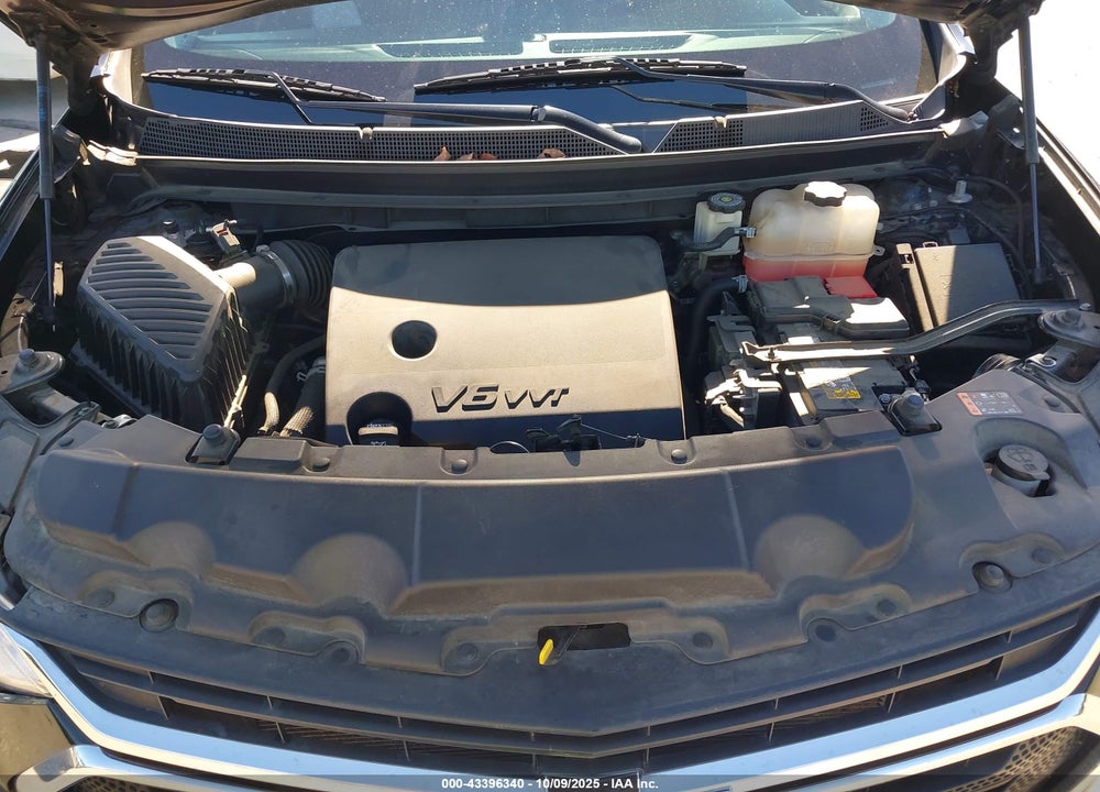 2020 CHEVROLET TRAVERSE FWD LS VIN: 1GNERFKW4LJ208758
