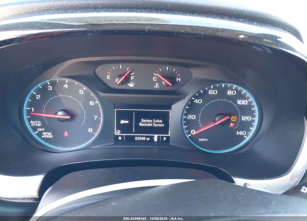 2020 CHEVROLET TRAVERSE FWD LS VIN: 1GNERFKW4LJ208758