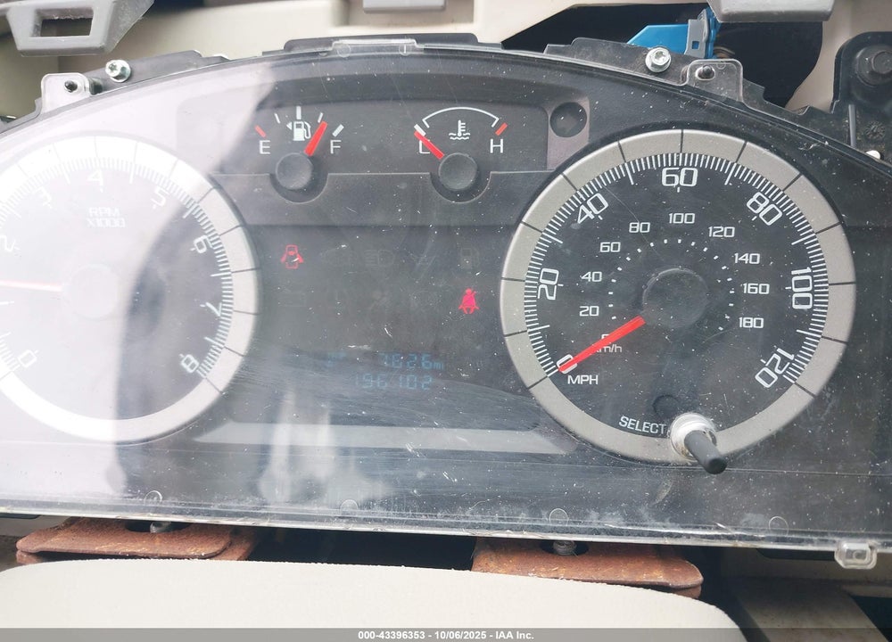 2008 FORD ESCAPE VIN: 1FMCU02Z28KC83753