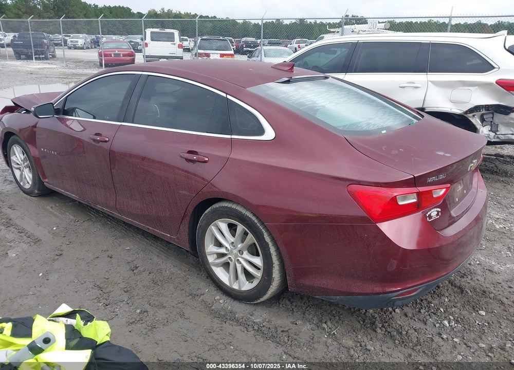 2016 CHEVROLET MALIBU 1LT VIN: 1G1ZE5ST6GF269262