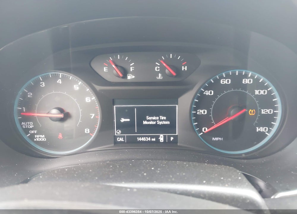 2016 CHEVROLET MALIBU 1LT VIN: 1G1ZE5ST6GF269262