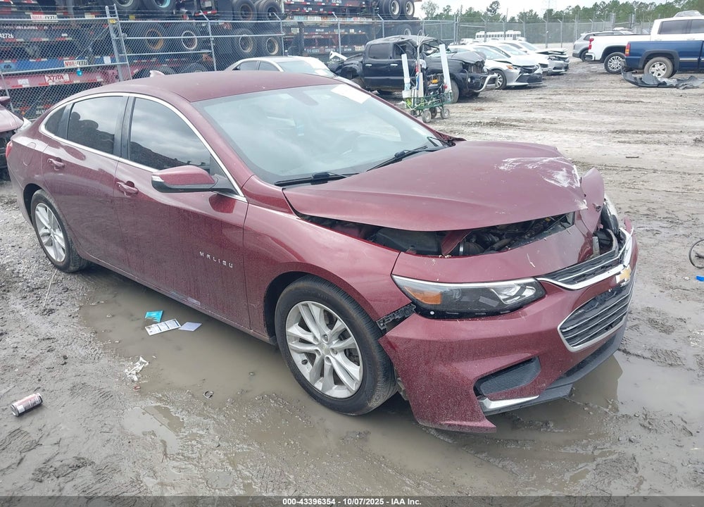 2016 CHEVROLET MALIBU 1LT VIN: 1G1ZE5ST6GF269262