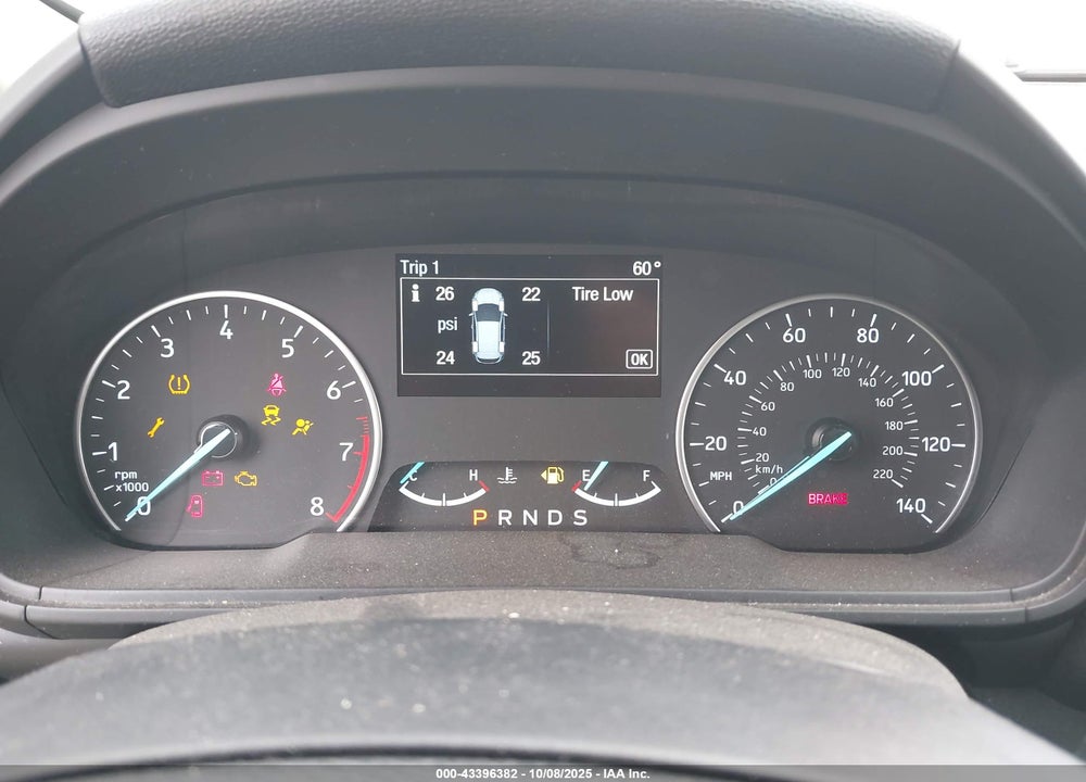 2018 FORD ECOSPORT SE VIN: MAJ3P1TE0JC210951