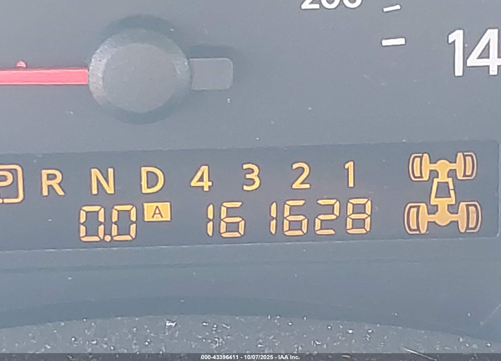 2006 NISSAN ARMADA VIN: 5N1AA08B06N700969