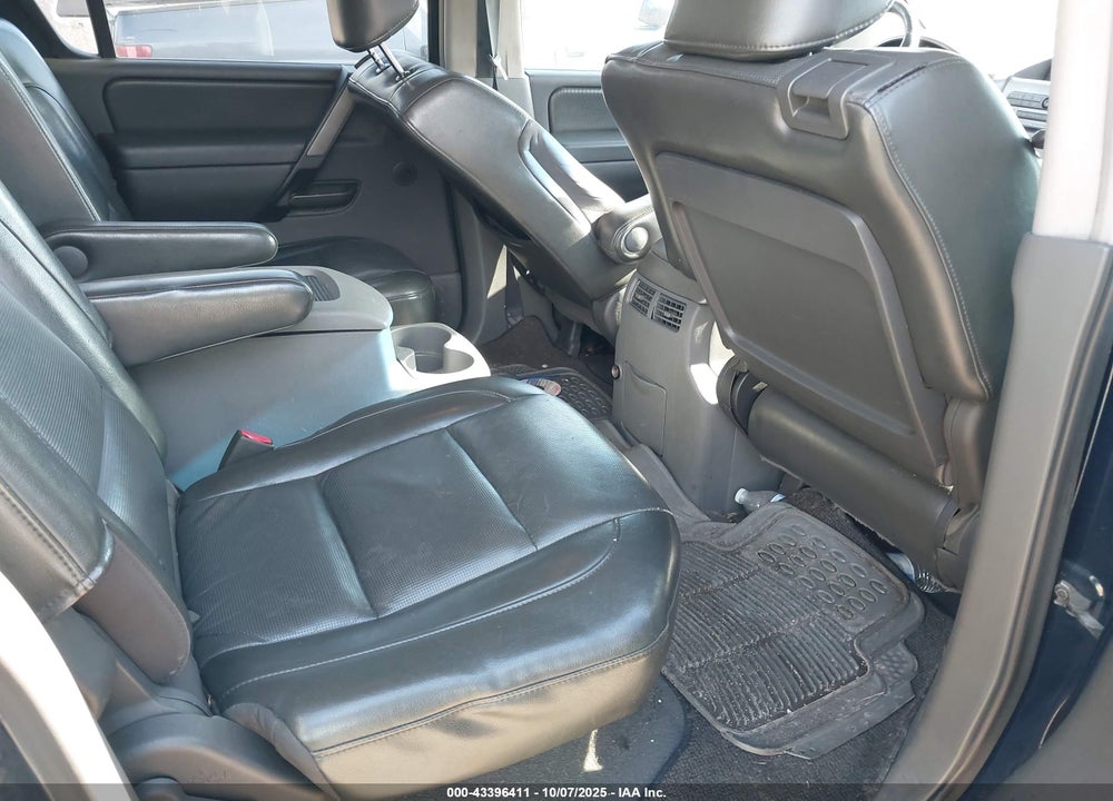 2006 NISSAN ARMADA VIN: 5N1AA08B06N700969