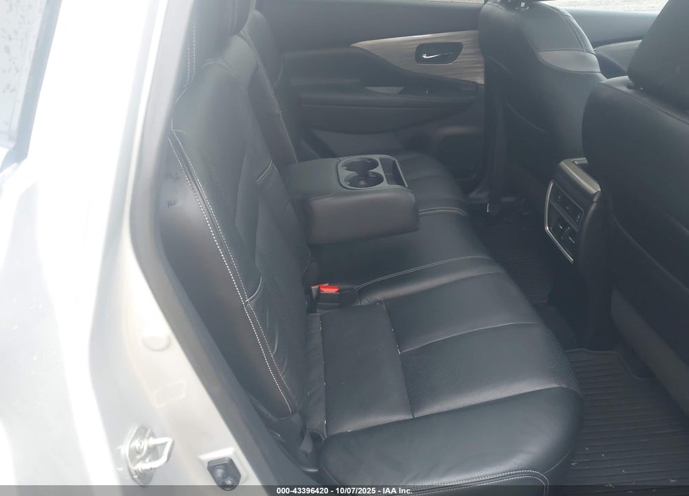2015 NISSAN MURANO VIN: 5N1AZ2MH3FN228698