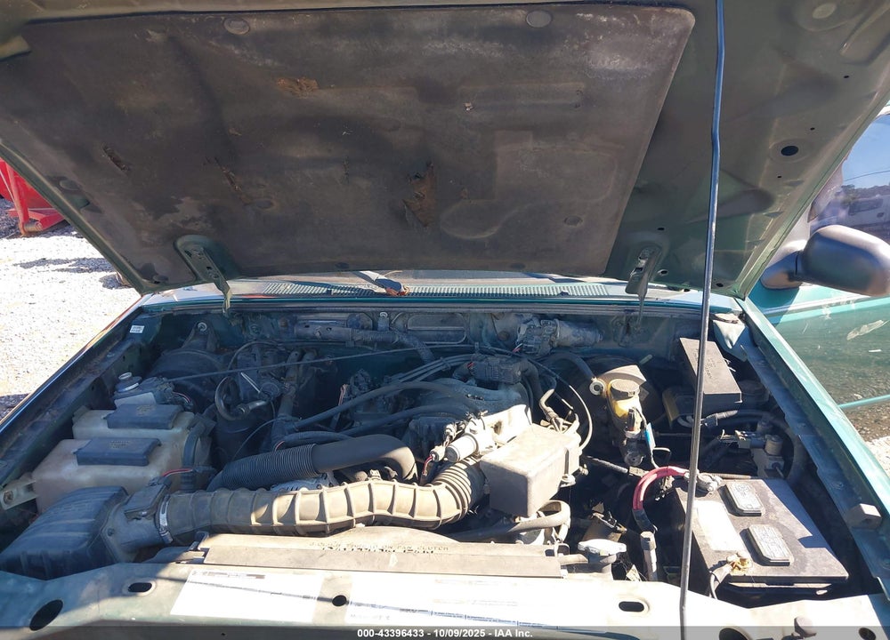 1999 FORD RANGER XL/XLT VIN: 1FTYR14V9XTB14284