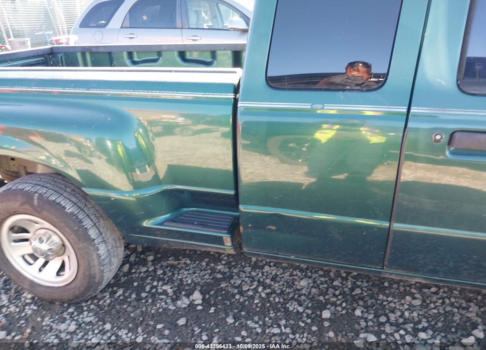1999 FORD RANGER XL/XLT VIN: 1FTYR14V9XTB14284