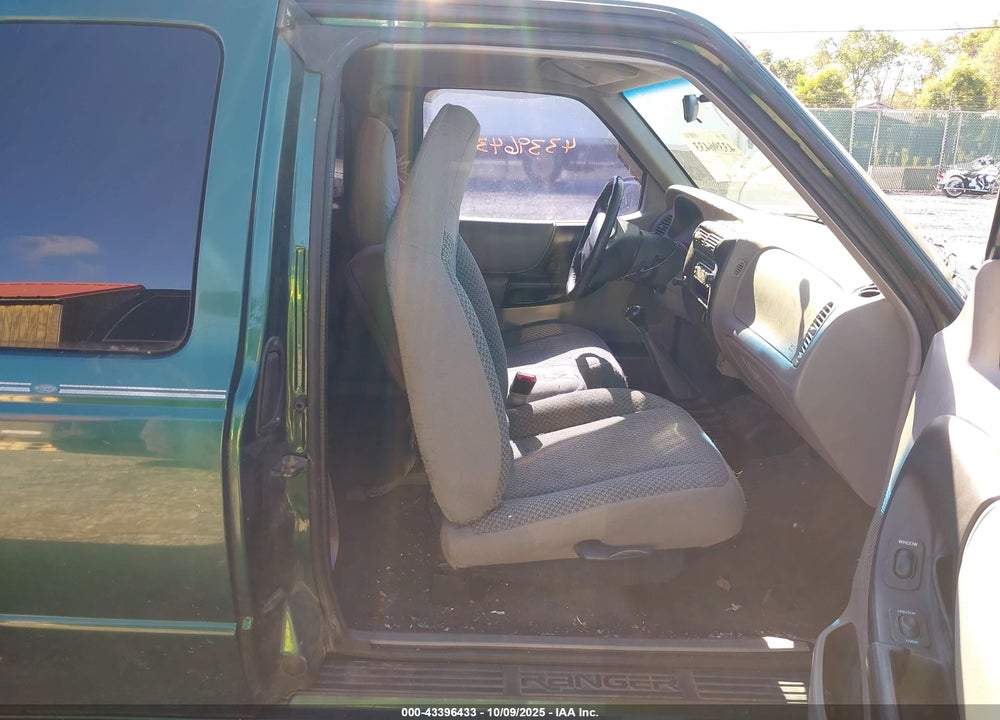 1999 FORD RANGER XL/XLT VIN: 1FTYR14V9XTB14284