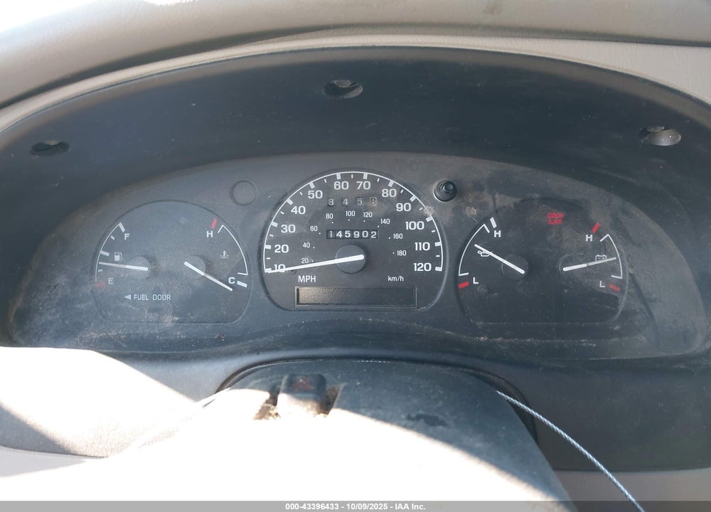 1999 FORD RANGER XL/XLT VIN: 1FTYR14V9XTB14284