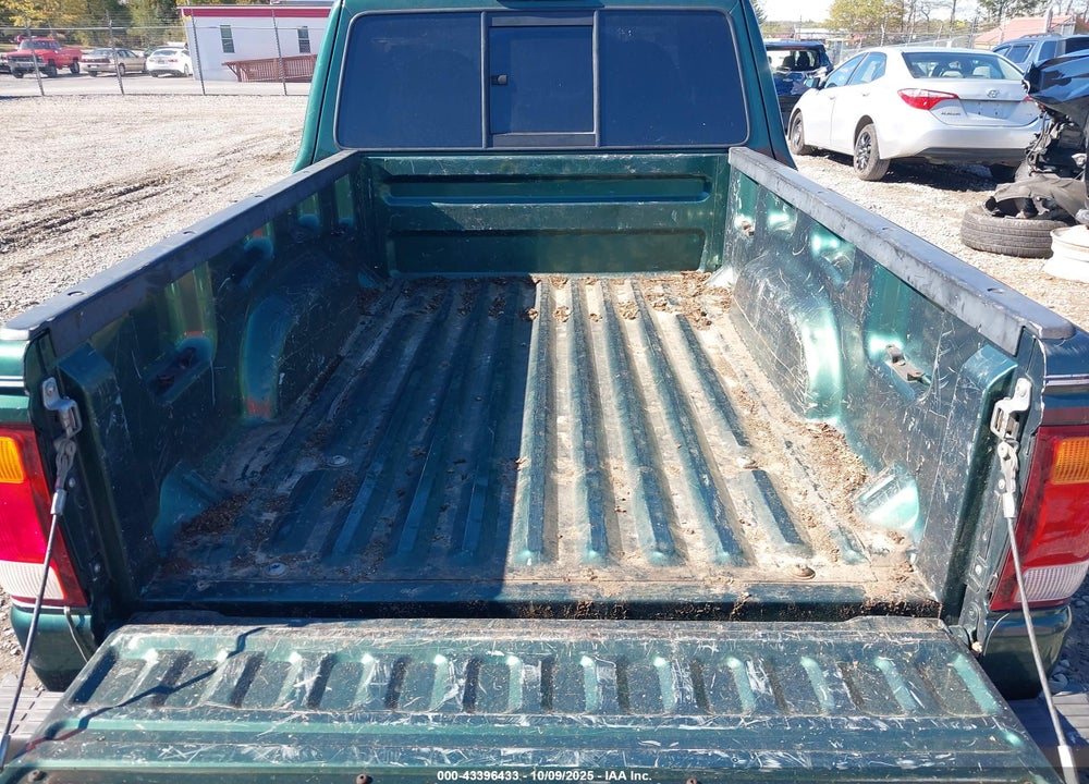 1999 FORD RANGER XL/XLT VIN: 1FTYR14V9XTB14284
