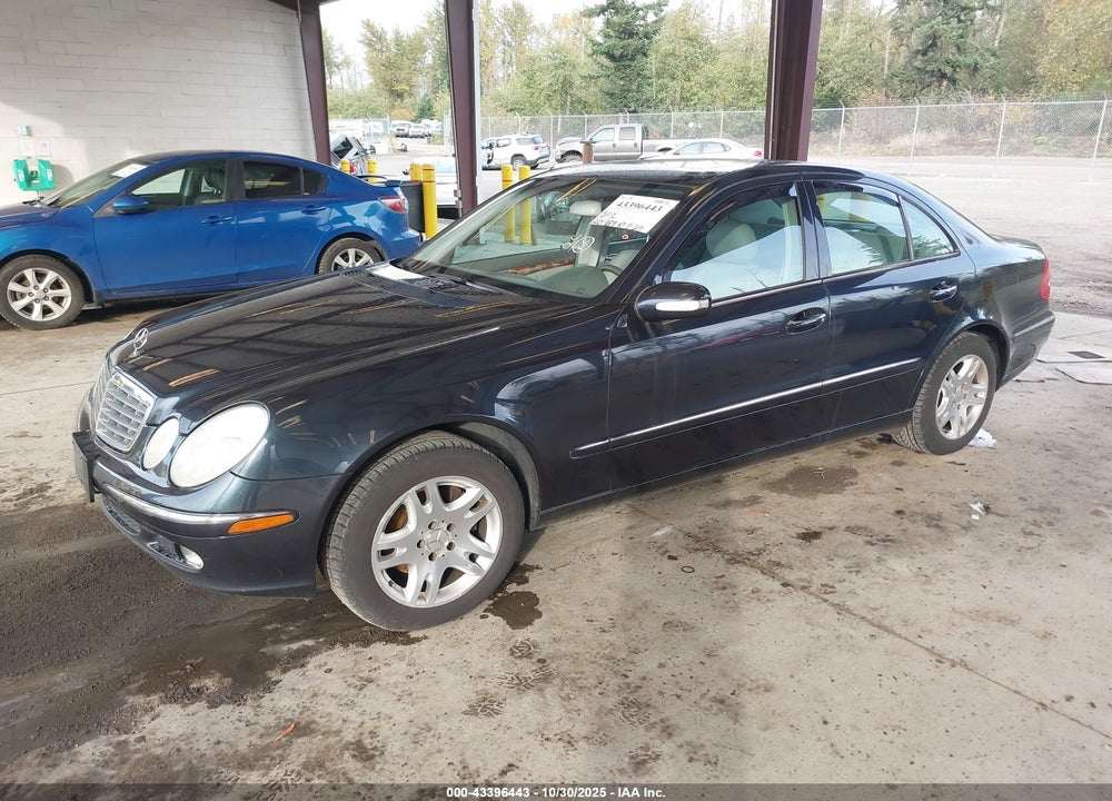 2003 MERCEDES-BENZ E 320 VIN: WDBUF65J83A086885