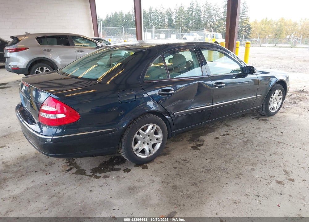 2003 MERCEDES-BENZ E 320 VIN: WDBUF65J83A086885