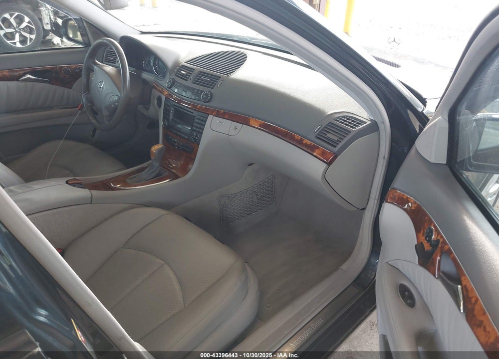 2003 MERCEDES-BENZ E 320 VIN: WDBUF65J83A086885