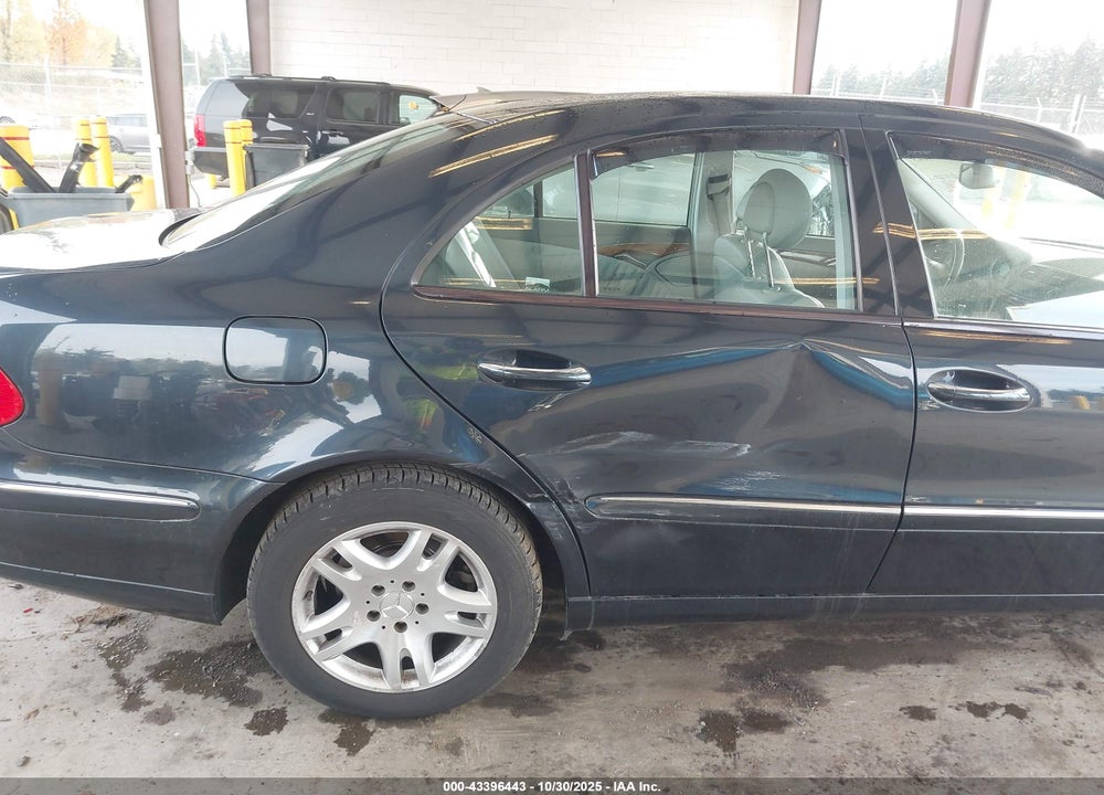 2003 MERCEDES-BENZ E 320 VIN: WDBUF65J83A086885