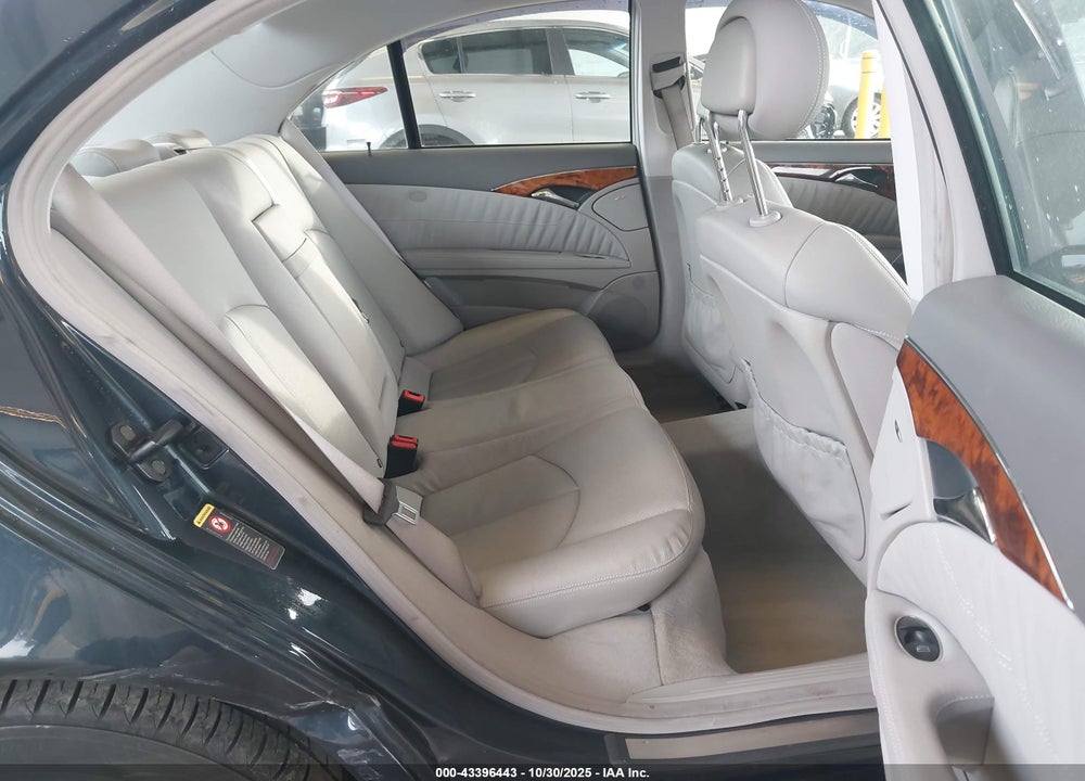 2003 MERCEDES-BENZ E 320 VIN: WDBUF65J83A086885