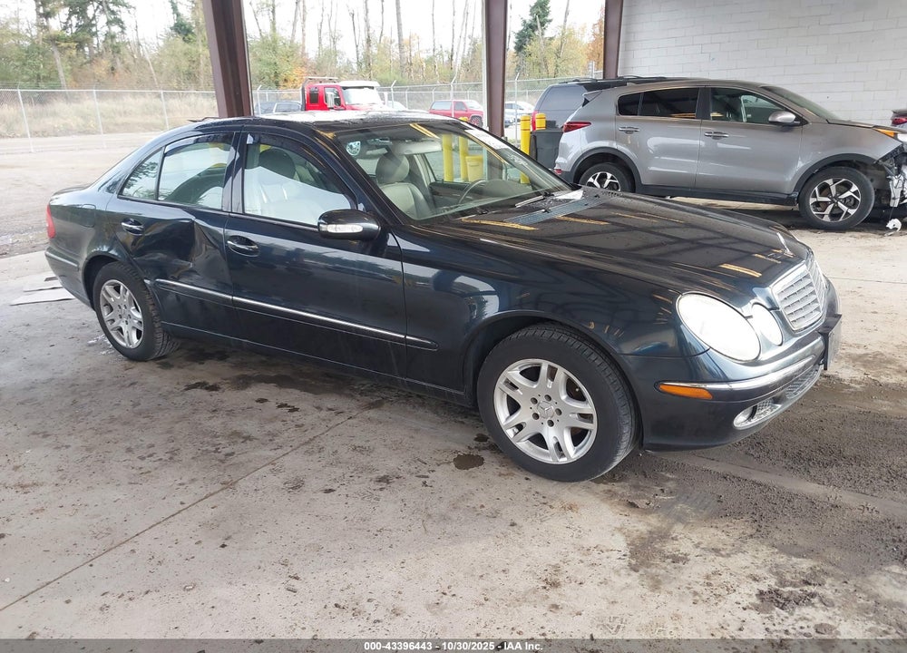 2003 MERCEDES-BENZ E 320 VIN: WDBUF65J83A086885