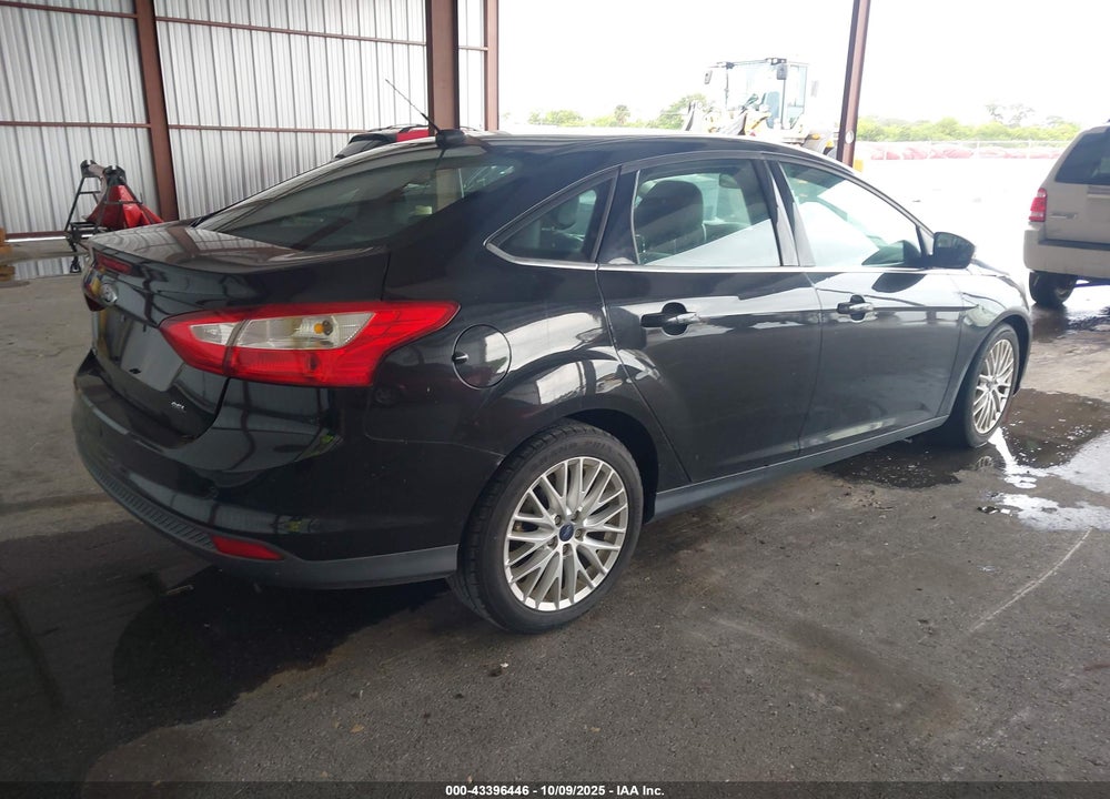 2012 FORD FOCUS VIN: 1FAHP3H22CL472151