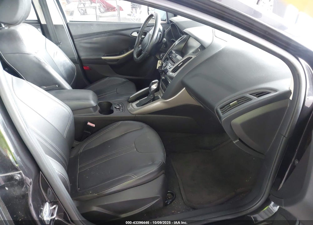 2012 FORD FOCUS VIN: 1FAHP3H22CL472151