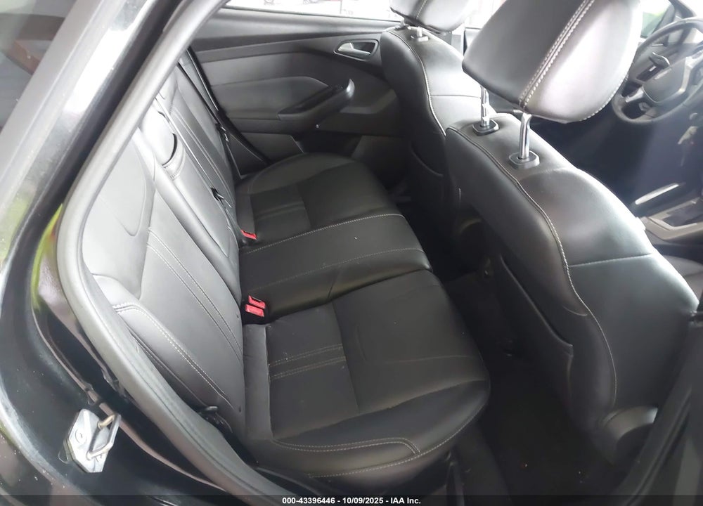 2012 FORD FOCUS VIN: 1FAHP3H22CL472151