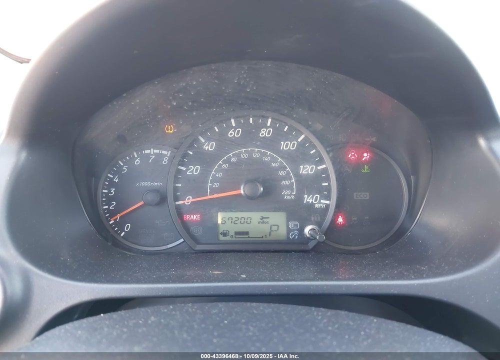 2015 MITSUBISHI MIRAGE DE VIN: ML32A3HJ6FH046398