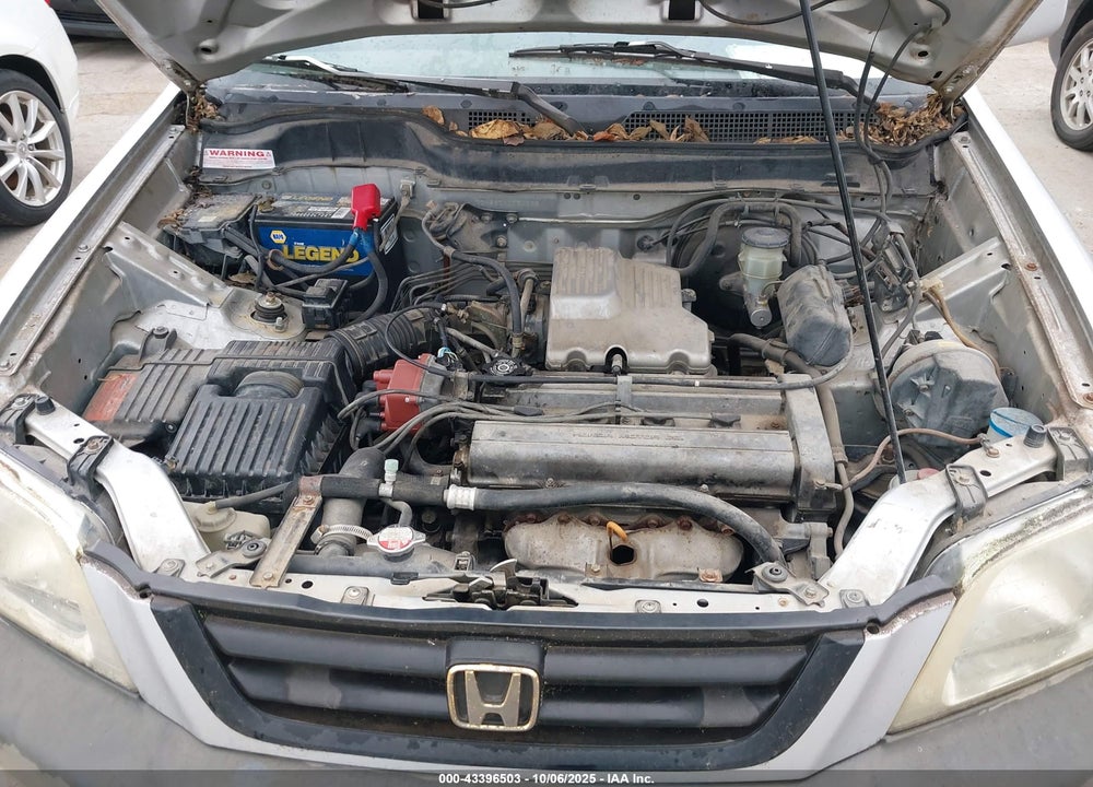 1999 HONDA CR-V EX VIN: JHLRD1867XC050268