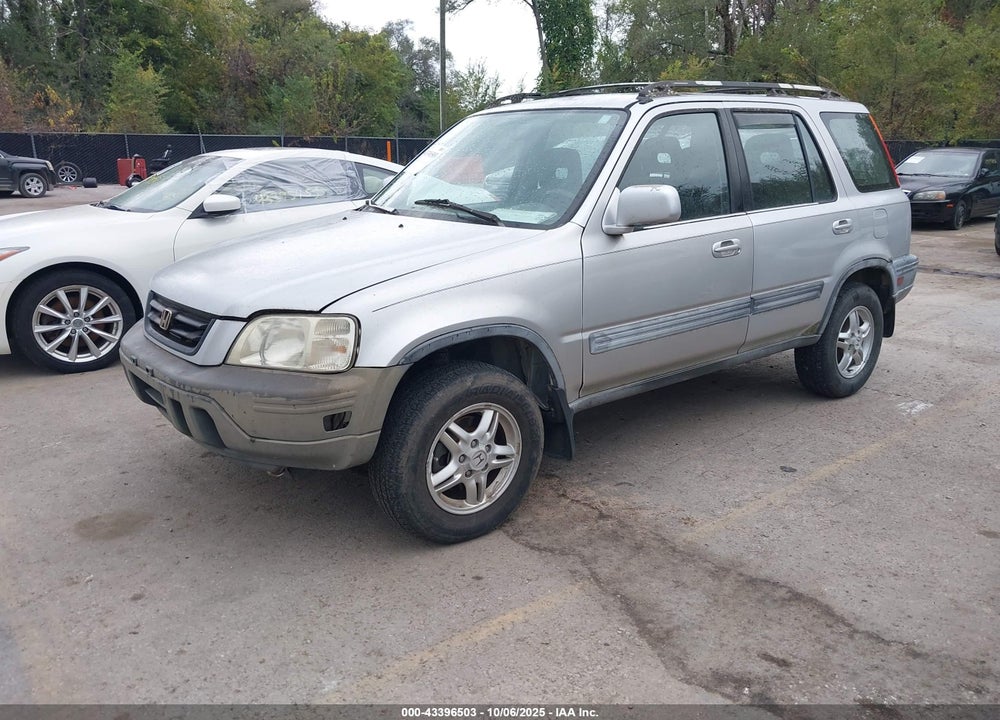 1999 HONDA CR-V EX VIN: JHLRD1867XC050268