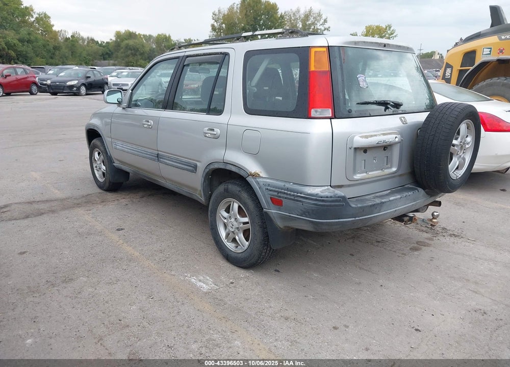 1999 HONDA CR-V EX VIN: JHLRD1867XC050268