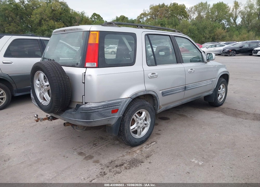 1999 HONDA CR-V EX VIN: JHLRD1867XC050268