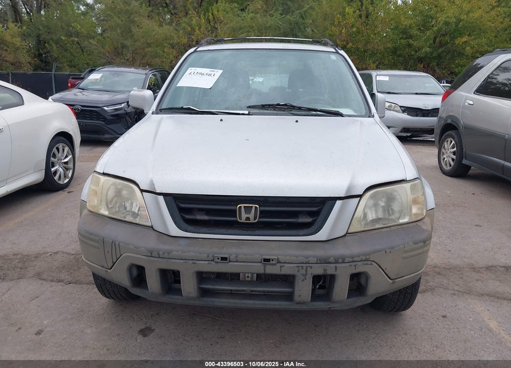 1999 HONDA CR-V EX VIN: JHLRD1867XC050268