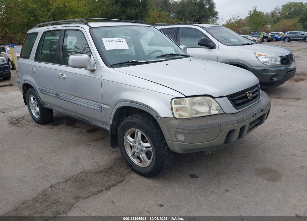 1999 HONDA CR-V EX VIN: JHLRD1867XC050268