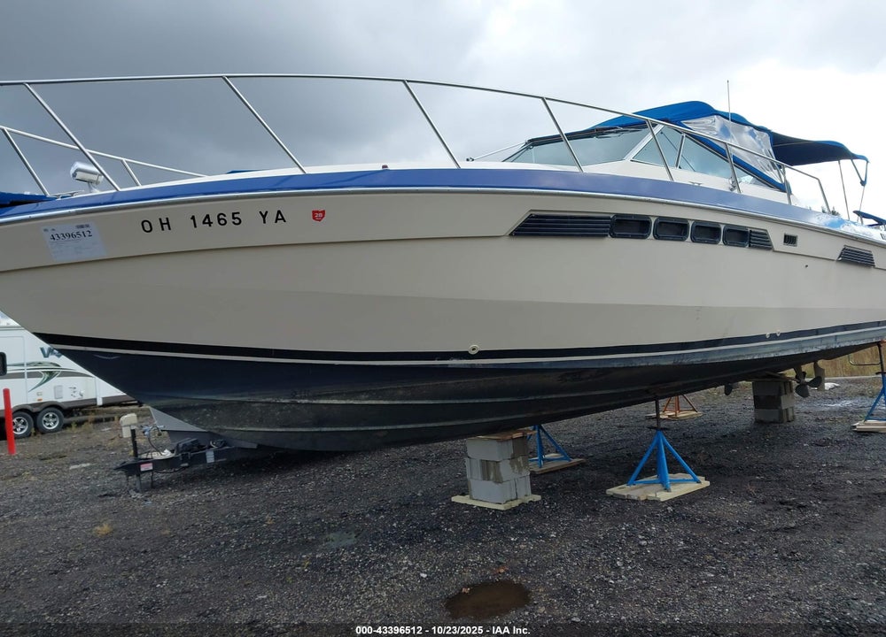 1983 CHRIS CRAFT OTHER VIN: CCHDT156M83J