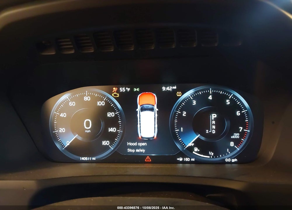 2017 VOLVO XC90 VIN: YV4A22PL4H1128108