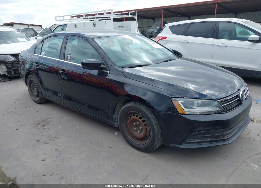 2017 VOLKSWAGEN JETTA 1.4T S VIN: 3VW2B7AJ7HM403790