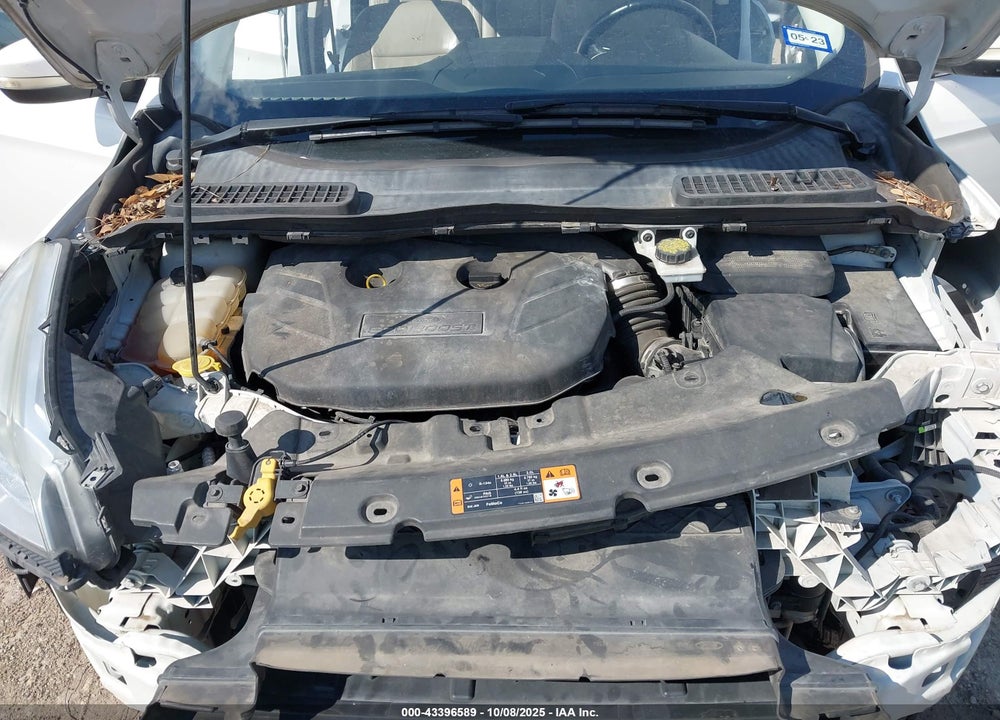 2015 FORD ESCAPE VIN: 1FMCU0J95FUB71967