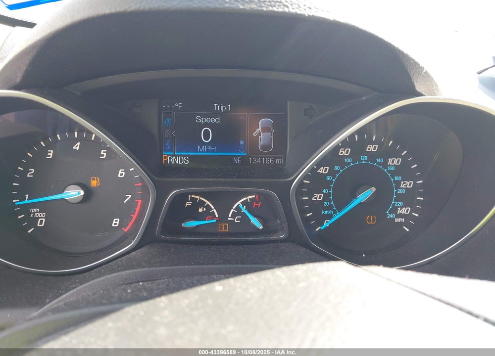 2015 FORD ESCAPE VIN: 1FMCU0J95FUB71967